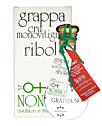 Nonino Grappa Cru Monovitigno Ribolla - Grappa aus Ribolla-Trester / 45 % Vol. 0,2 Liter-Flasche