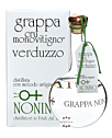 Nonino Grappa Cru Monovitigno Verduzzo - Grappa aus sortenreinen Verduzzo-Trestern / 45% Vol., 1,0 L