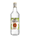 Old Pascas Caribbean White Rum / 37,5 % vol / 1,0 Liter-Flasche