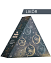 Prinz Adventskalender „Likör“ 2024 / 15-40 % vol / 19x 0,02l und 6x 0,04l