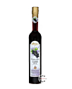 Prinz: Cassis-Likör schwarzer Johannisbeerlikör Traditionslikör / 20 % Vol. / 0,5 Liter-Flasche