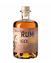 Prinz: Kaiser Rum-Chocolate Likör mit Inländerrum / 40 % vol / 0,5 Liter-Flasche