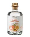 Prinz: Sommer Pfirsich-Orange-Schnaps / 34 % vol / 0,5 Liter-Flasche