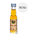 Prinz Wild-Bergzirben Likör Miniatur / 20 % Vol. / 0,02 Liter-Flasche