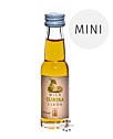 Prinz Wild Subira Likör Miniatur / 16 % Vol. / 0,02 Liter-Flasche