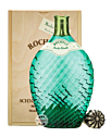 Rochelt Basler Kirsche Edelbrand / 50 % Vol. / 0,35 Liter-Flasche in Holzkiste inkl. 10,00 € Pfand