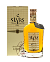 Slyrs Classic Single Malt Whisky matured in new American oak casks / 43 % Vol. / 0,7 Liter im Karton