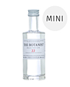 The Botanist Islay Dry Gin Miniatur / 46 % vol. / 0,05 Liter-Flasche