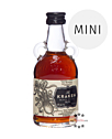 The Kraken Black Spiced Mini / 47 % Vol. / 0,05 Liter-Flasche