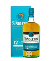 The Singleton of Dufftown 12 Years Single Malt Scotch Whisky / 40 % Vol. / 0,7 Liter-Flasche