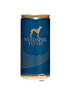 Windspiel Tonic Water / alkoholfrei / 0,2 L Dose inkl. 0,25 € Pfand