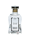 Ziegler: Gin Classic G=in3 Distilled Dry Gin / 45 % Vol. / 0,5 Liter-Flasche