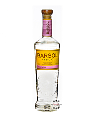 Barsol Pisco Moscatel / 41,3 % Vol / 0,7 Liter-Flasche