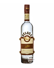 Beluga Allure Noble Russian Vodka / 40 % Vol. / 0,7 Liter-Flasche