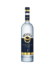 Beluga Transatlantic Racing Vodka / 40 % Vol. / 0,7 Liter-Flasche