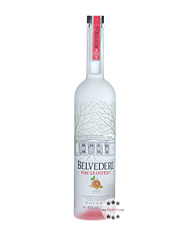 Belvedere Vodka Pink Grapefruit Flavored Vodka / 40 % Vol. / 0,7 Liter-Flasche