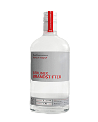 Berliner Brandstifter Gin / 43,3 % Vol. / 0,7 Liter-Flasche