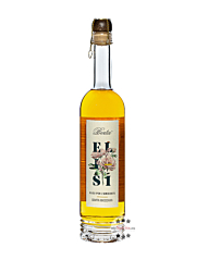 Berta Grappa Elisi / 43 % Vol. / 0,5 Liter-Flasche