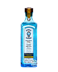 Bombay Sapphire Premier Cru Murcian Lemon London Dry Gin / 47 % Vol. / 0,7 Liter-Flasche