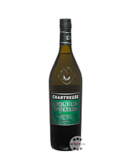 Chartreuse 1605 Liqueur d'Elixir / 56 % Vol. / 0,7 Liter-Flasche