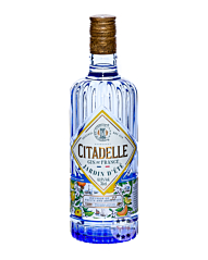 Citadelle Jardin d'Été Gin de France / 41,5 % Vol. / 0,7 Liter-Flasche