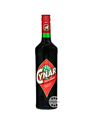 Cynar Artischocken Kräuterlikör / 16,5 % vol / 0,7 Liter-Flasche