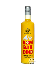 Dalla Vecchia Bombardino / 17 % Vol. / 0,7 Liter-Flasche