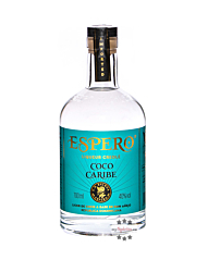 Ron Espero: Creole Coco Caribe Liqueur Creole / 40 % Vol. / 0,7 Liter-Flasche