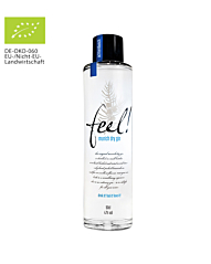 Feel! Munich Dry Gin Bio / 47 % vol. / 0,5 Liter-Flasche