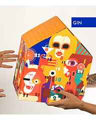 mySpirits Gin Adventskalender Art Edition 2022