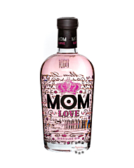 Gin Mom Love Pink Gin / 37,5 % Vol. / 0,7 Liter-Flasche