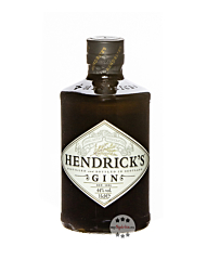 Hendricks Gin / 44 % Vol. / 0,35 Liter-Flasche