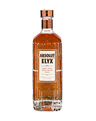 Absolut Vodka Elyx / 42,3 % Vol. / 0,7 Liter-Flasche