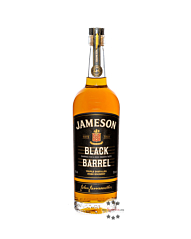 Jameson Black Barrel Irish Whiskey / 40 % Vol. / 0,7 Liter-Flasche