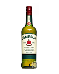 Jameson Irish Whiskey Triple Distilled / 40 % Vol. / 0,7 Liter-Flasche