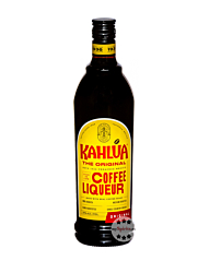 Kahlúa Coffee Liqueur The Original / 16 % Vol. / 0,7 Liter-Flasche