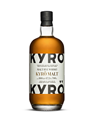 Kyrö Malt Rye Whisky / 47,2 % Vol. / 0,7 Liter-Flasche