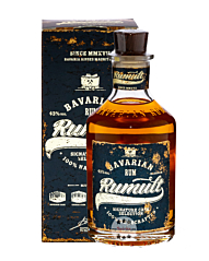 Rumult Bavarian Rum Signature Cask Selection / 43 % Vol. / 0,7 Liter-Flasche