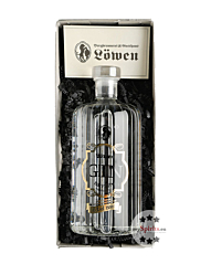 Bergbrennerei Löwen Geschenk-Set Gin Genuss 1er / 40 % Vol. / 0,35 Liter-Flasche