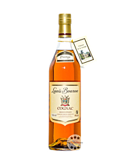 Louis Bouron: Prestige Cognac / 40 % Vol. / 0,7 Liter-Flasche