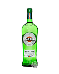 Martini Extra Dry Vermouth / 15 % Vol. / 1,0 Liter