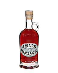 Marzadro: Grappa Amaro Marzadro / 30 % Vol. / 0,2 Liter-Flasche