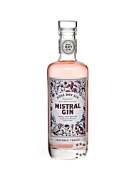 Destillateur en Provence Mistral Gin / 40 % Vol. / 0,5 Liter-Flasche