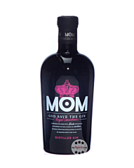 Gin Mom - God save the Gin / 39,5 % Vol. / 0,7 Liter-Flasche