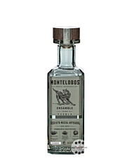 Montelobos Ensamble Mezcal Artesanal / 45,3 % Vol. / 0,7 Liter-Flasche