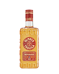 Olmeca Tequila Gold / 35 % Vol. / 0,7 Liter-Flasche