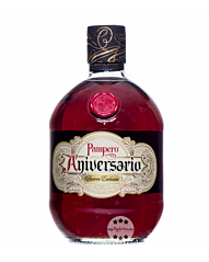 Pampero Aniversario Reserva Exclusiva / 40 % Vol./ 0,7 Liter-Flasche