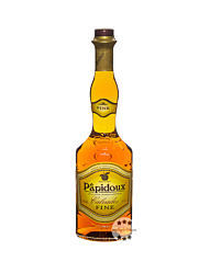 Pâpidoux Calvados Fine / 40 % Vol. / 0,7 Liter-Flasche