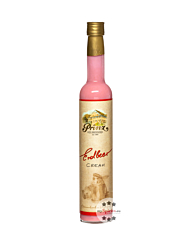 Prinz Erdbeer Cream feiner Erdbeer-Sahne-Likör / 15 % Vol. / 0,5 Liter-Flasche