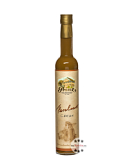 Prinz Haselnuss-Cream Haselnuss-Sahne-Likör / 15 % Vol. / 0,5 Liter-Flasche